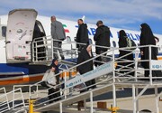 پروازهای زنجان - مشهد افزایش می‌یابد