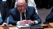 مقام روس: مسئله فلسطین، آمریکا را در شورای امنیت منزوی کرده است