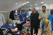 هزار مددجوی زیر پوشش بهزیستی چابهار از خدمات دندانپزشکی بهرمند شدند