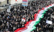 مسیرهای راهپیمایی ۲۲ بهمن در آذربایجان‌غربی اعلام شد