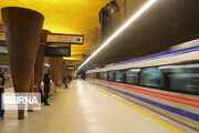 خدمات مترو شیراز ۲۲ بهمن رایگان است