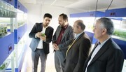 افتتاح طرح های عمرانی و آموزشی دانشگاه لرستان در دهه فجر