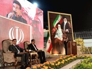 کراچی میں انقلاب اسلامی ایران کی سالگرہ کا انعقاد،  پاکستان کی نامور شخصیات کی طرف سے مبارکباد