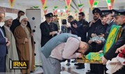 ۴۵ زندانی نیازمند از زندان مرکزی مشهد آزاد شدند