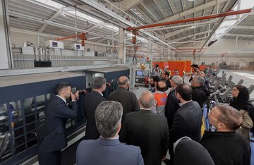 افتتاح ۶ کارخانه جدید/۵۰هزار میلیاردریال سرمایه‌گذاری در آذربایجان‌غربی محقق شد