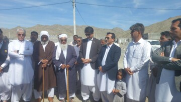 ۱۲ روستای سیستان و بلوچستان از برق مطمئن و پایدار بهره‌مند شدند