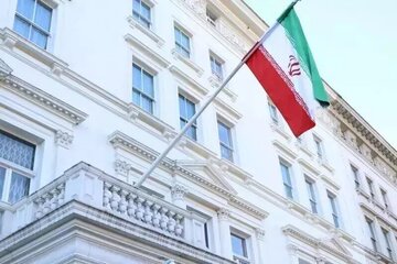 L'Iran rejette la fausse affirmation du journal britannique selon laquelle les Gardiens de la révolution iraniens accusent les Gardiens de la révolution iraniens d'espionnage en Grande-Bretagne