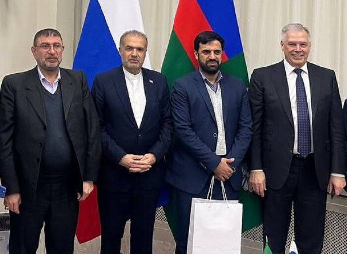 رشد ۵۰۰ درصدی صادرات برخی محصولات کشاورزی ایران به روسیه