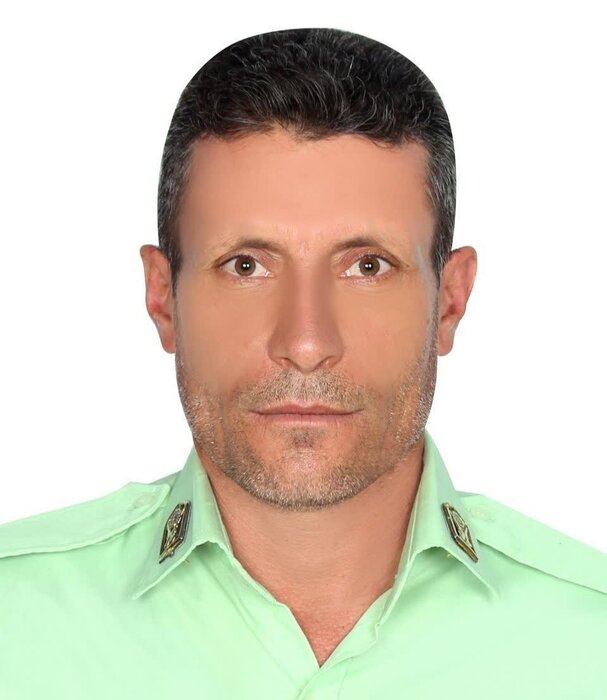 یکی دیگر از ماموران انتظامی مجروح حادثه تروریستی کرمان به خیل شهدا پیوست