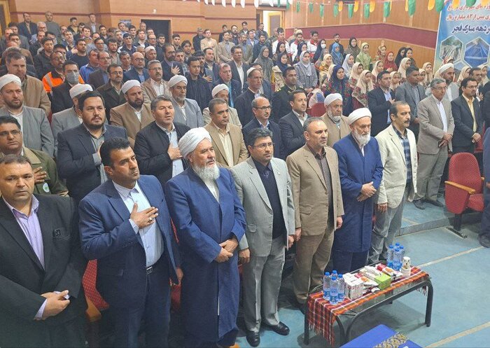 دولت اهتمام ویژهای به مناطق محروم گلستان دارد