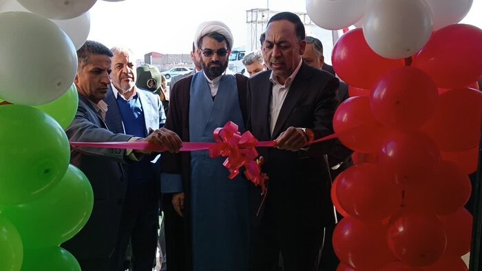 بیش از هفت هزار میلیارد ریال طرح عمرانی در شمال و شرق کرمان افتتاح شد