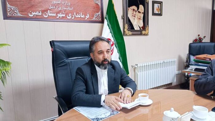 ۷۵ صندوق رای برای شهرستان نمین تعیین شد - ایرنا