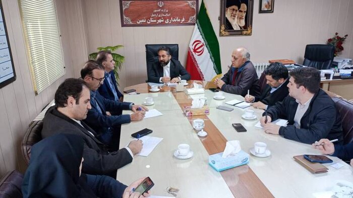 ۷۵ صندوق رای برای شهرستان نمین تعیین شد - ایرنا