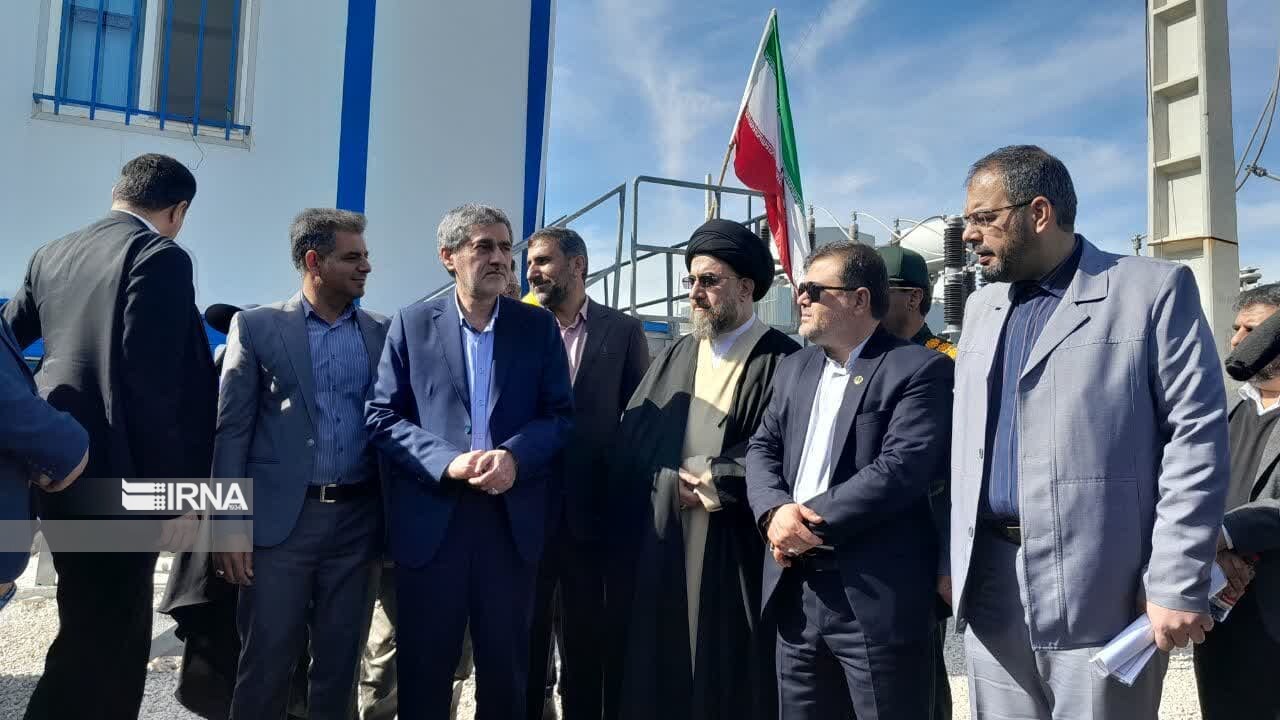 از افتتاح طرح های دهه فجر تا امیدواری برای حل مشکل آب بیرم - ایرنا