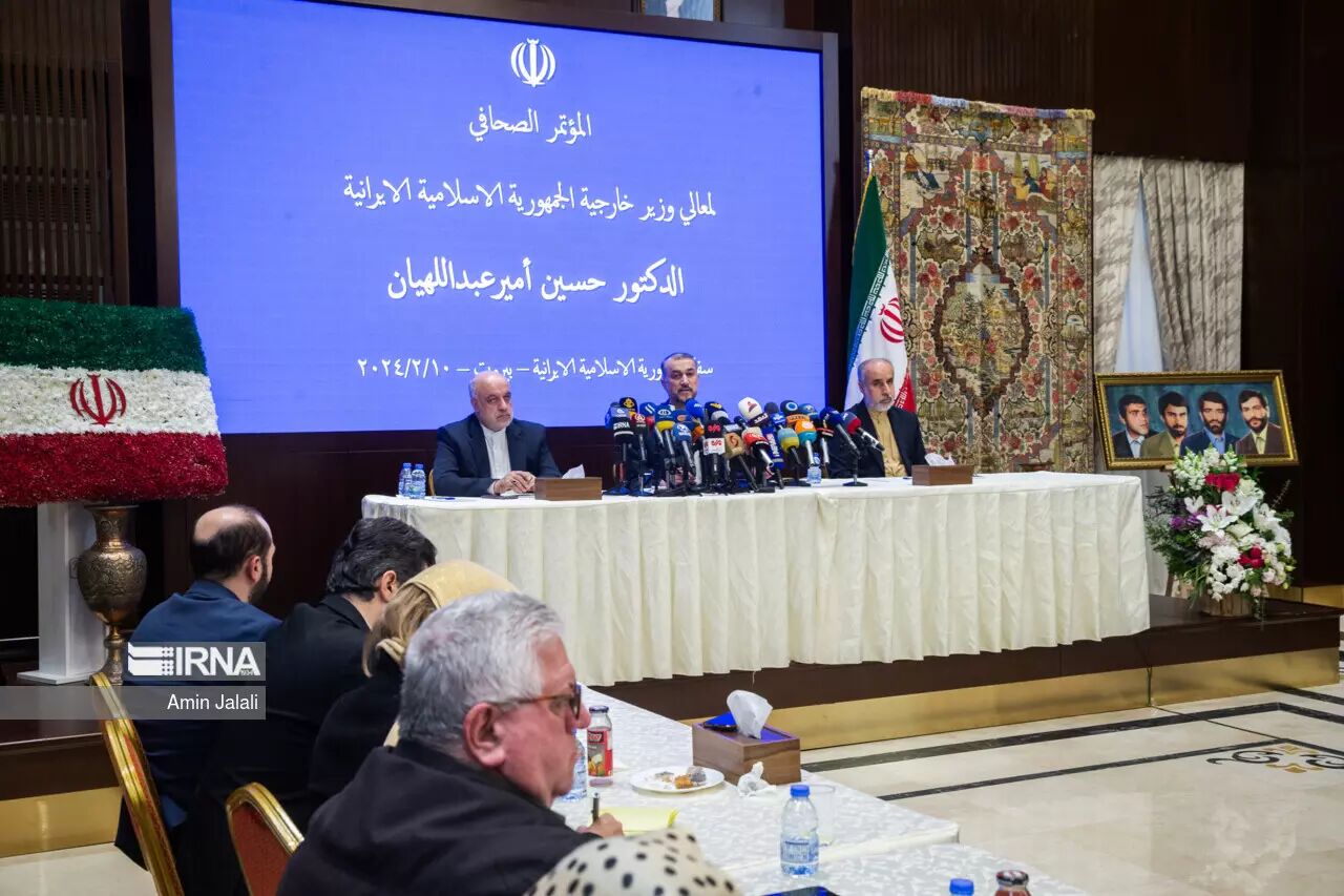 La région est en marche vers la stabilité politique, selon Amirabdollahian