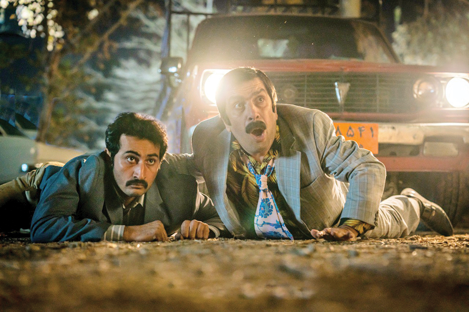 روایت جشنواره چهل و دوم فیلم فجر از «جنگ» و «مقاومت»