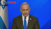 نتانیاهو بر ادامه جنگ و جنایات علیه فلسطینیان تاکید کرد