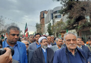 انقلاب اسلامی امروز گفتمانی جدید را در نظام بین‌الملل سردمداری می‌کند