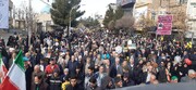 فرماندار سبزوار: مردم ایران همواره دل در گرو انقلاب و نظام  دارند +‌ فیلم