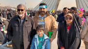 حضور مردم در ۲۲ بهمن یک رفراندوم محسوب می‌شود