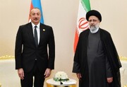 رئیس جمهوری آذربایجان: روابط دوستانه با ایران گسترش می یابد
