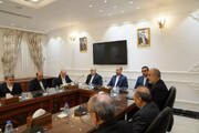 Iran FM discuss latest regional developments in Lebanon
