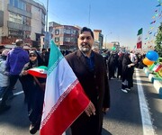 سخنگوی شورای شهر تهران: حضور مردم در مراسم ۲۲ بهمن نقشه‌های دشمن را نقش بر آب کرد