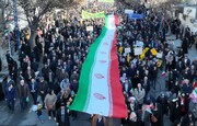 فیلم | جلوه‌های راهپیمایی سالگرد پیروزی انقلاب اسلامی در آذربایجان‌غربی