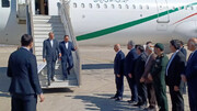 Iran's foreign minister arrives in Damascus