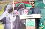 فرماندار زابل: راهپیمایی باشکوه ۲۲ بهمن نوید دهنده مشارکت بالا در انتخابات است