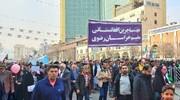 حضور مهاجران خارجی در راهپیمایی ۲۲ بهمن از علاقه آنها به جمهوری اسلامی نشان دارد