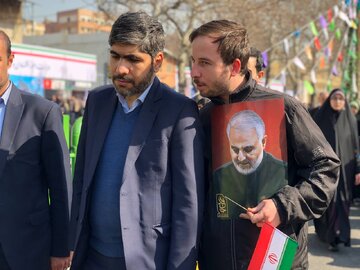 لطیفی: حضور مردم در انتخابات تضمین آینده‌ای روشن برای ایران است