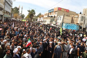 جلوه وحدت شیعه و سنی در چهل و پنجمین بهار انقلاب