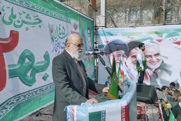 چمران: مردم ایران با تکیه بر اصول انقلاب مشکلات را برطرف می‌کنند