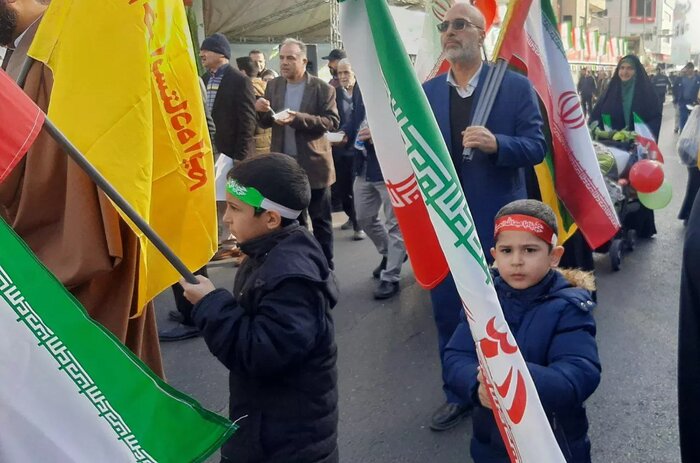 Iranians start marking anniversary of Islamic Revolution