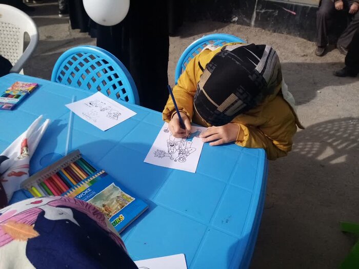 جلوههایی از حضور مردم خراسان جنوبی در جشن انقلاب +فیلم