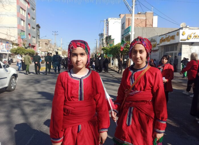 پیمان دوباره گلستان با آرمانهای انقلاب