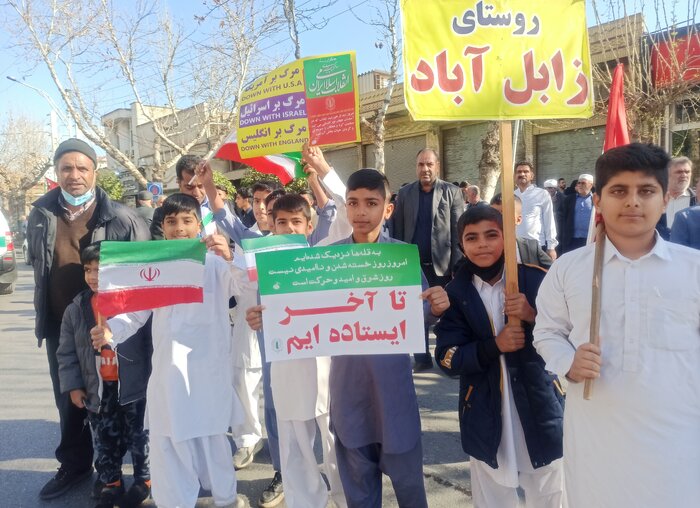 پیمان دوباره گلستان با آرمانهای انقلاب