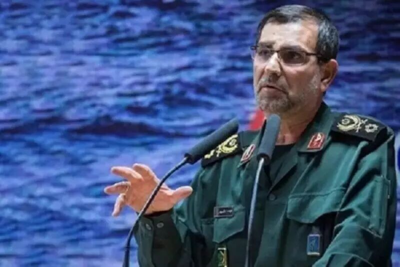 قائد بحرية الحرس الثوري يتحدث عن الاسلحة التي نشرت للدفاع عن الجزر الايرانية الثلاث