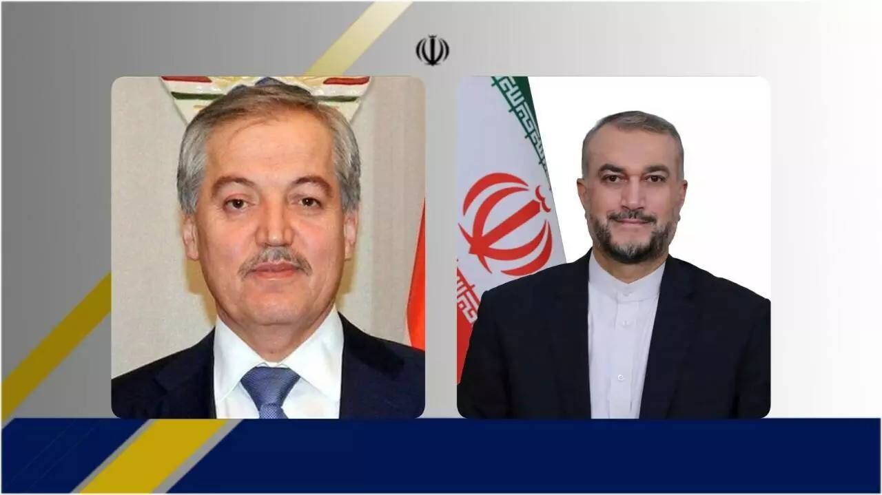 وزير طاجيكي: تعزيز مكانة طهران في العالم أمر يستحق الثناء