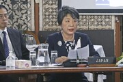 ژاپن و وزیران جزایر اقیانوس آرام همکاری می‌کنند