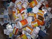 خانه‌ای با ۲۰ هزار داروی قاچاق در گیلان