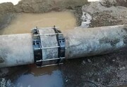 ۱۴ کیلومتر اصلاح و توسعه شبکه آب و فاضلاب در قروه انجام شد