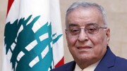 وزیر خارجه لبنان : خواهان جنگ نیستیم