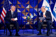 ان‌بی‌سی‌ نیوز: بایدن، نتانیاهو را مانع آتش‌بس در غزه می‌داند