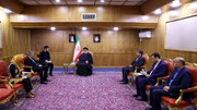 صدر رئیسی اور سیاحت کے عالمی ادارے کے سربراہ کی ملاقات، ایران کے دلچسپ مراکز کو متعارف کرایا جائے، صدر مملکت