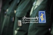 امام جمعه یزد: مردمی بودن مهمترین ویژگی پاسداران انقلاب اسلامی است