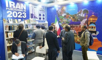 ابراز تمایل مسئول نمایشگاه کتاب فرانکفورت برای حضور ایران در این رویداد