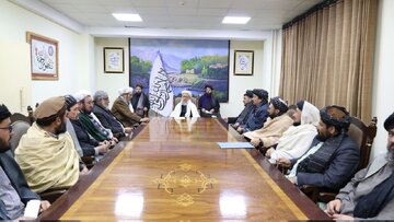 حنفي: د شیعه ګانو د ستونزو حل اسلامي امارت خپل ویاړ ګڼي