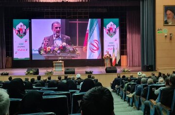 نظام جمهوری اسلامی بر مبنای مشارکت همگانی بنا شده است